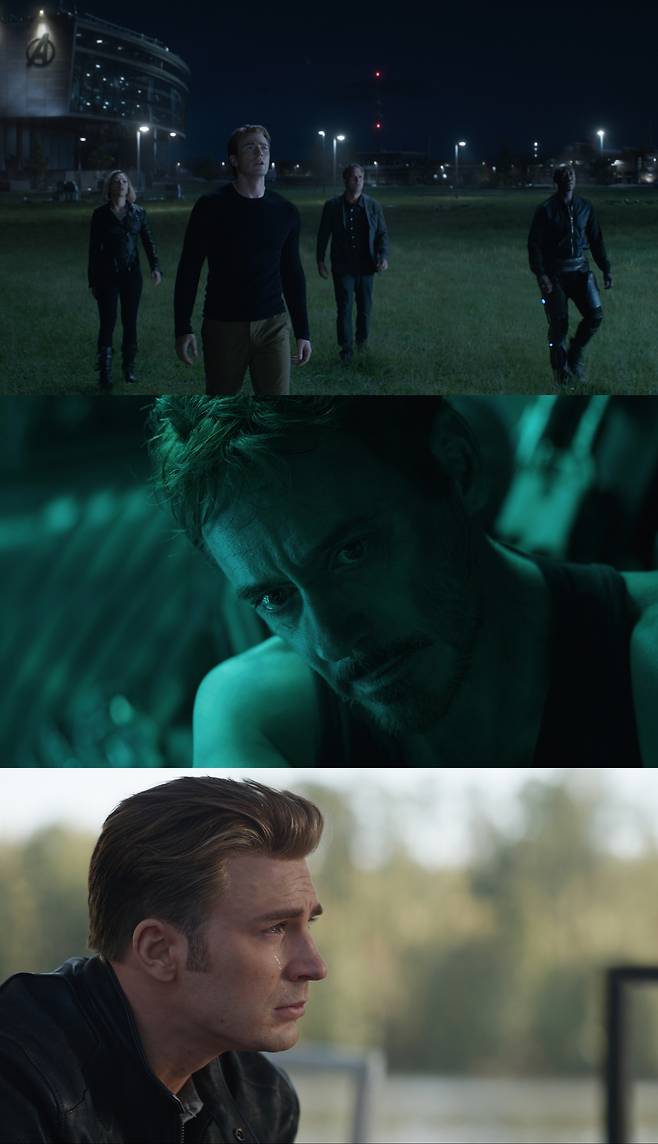 '어벤져스: 엔드게임' 스틸 컷 © 뉴스1