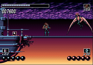 (늑대인간으로 변신하는 액션게임 ‘울프 차일드’)