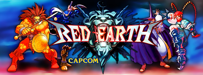 (여전사와 마도사, 닌자와 사자 수인이 조합을 이룬 워저드)