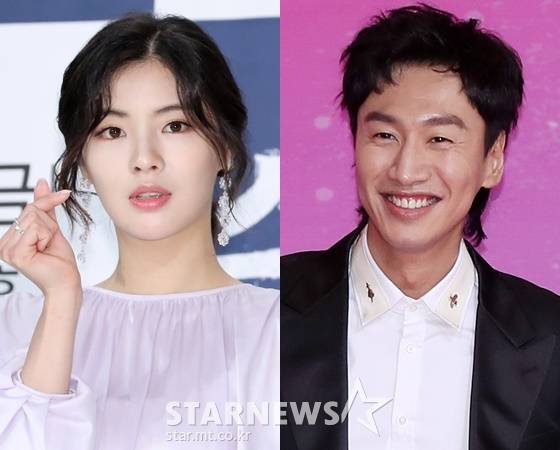 이선빈 이광수 / 사진=스타뉴스