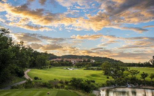 웰린턴컨트리클럽 전경. 사진제공 | 골프다이제스트