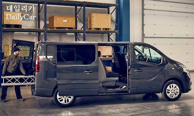 2019 르노 트래픽