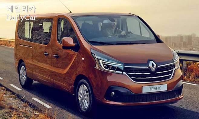 2019 르노 트래픽