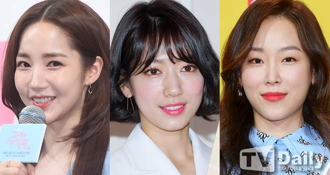 박민영·박신혜·서현진, 로코 장인하면 떠오르는 ★