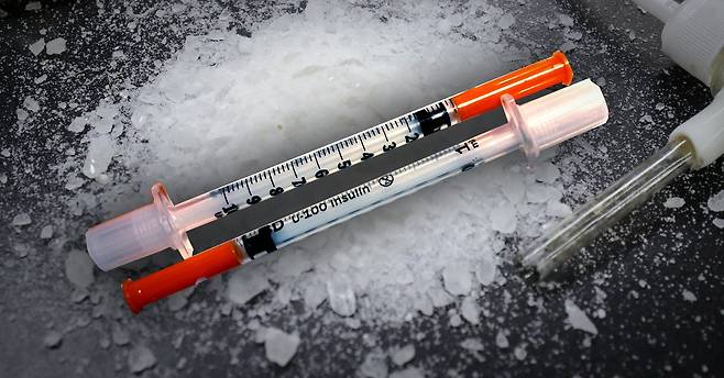 마약에 취한 채 택시에 탑승했던 10대 여성이 택시기사의 신고로 마약을 투약했다는 사실이 들통났다. [중앙포토]