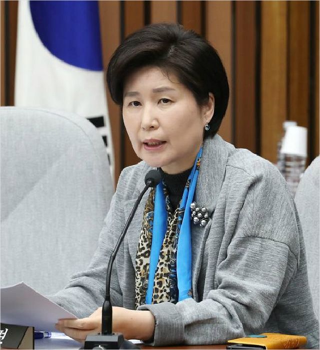 더불어민주당 백혜련 의원 (사진=연합뉴스)