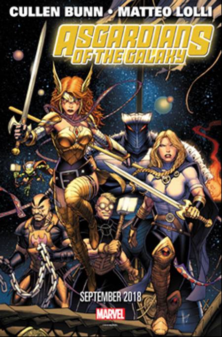 사진 제공=마블 코믹스