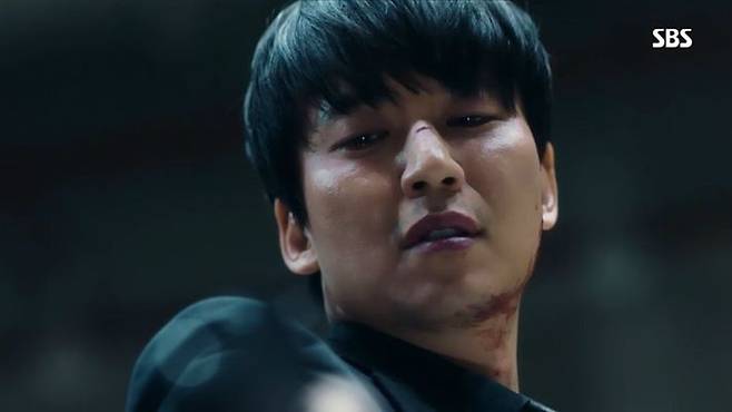 SBS '열혈사제' (사진=방송화면 캡처)