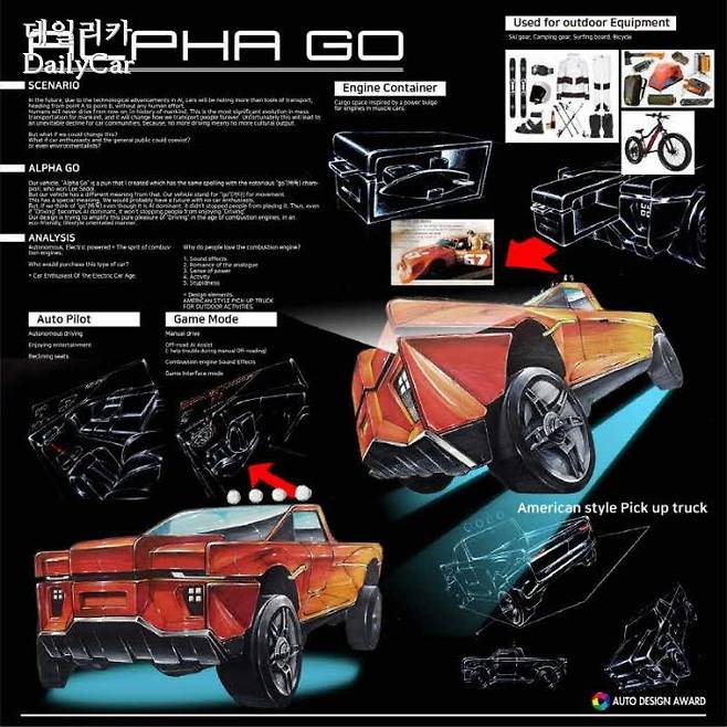 [EV 트렌드 코리아 조직위원장상] 진민석 - ″ALPHA GO″