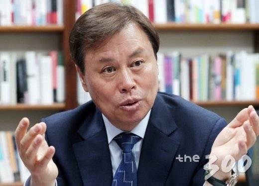 도종환 더불어민주당 의원 인터뷰/사진=김창현 기자