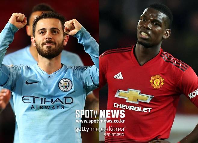 ▲ 달라진 맨체스터의 표정