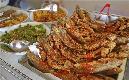 가시가 많은 생선은 먹을 때 주의가 요구된다 [사진/성연재 기자]