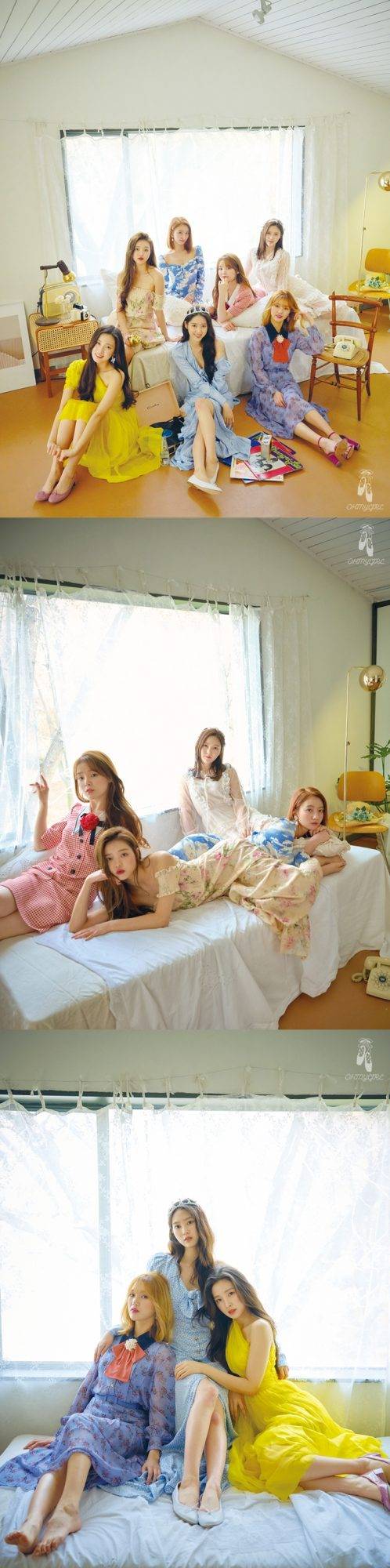 오마이걸 ‘The Fifth Season’ 티저/사진제공=WM엔터테인트먼트