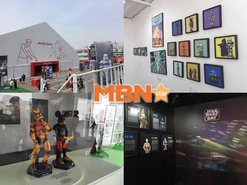 제20회 전주국제영화제 ‘스타워즈 아카이브: 끝나지 않는 연대기’ 사진=DB