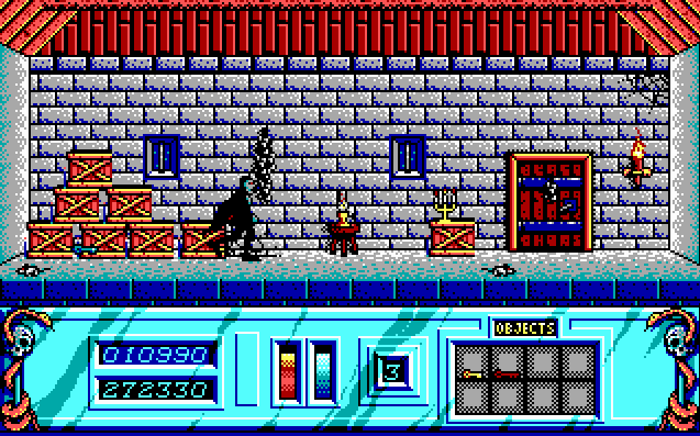 (인간이 보이면 무조건 내 거다)