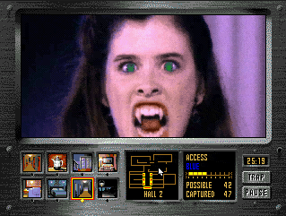 (그녀의 정체는... 덜덜덜덜)