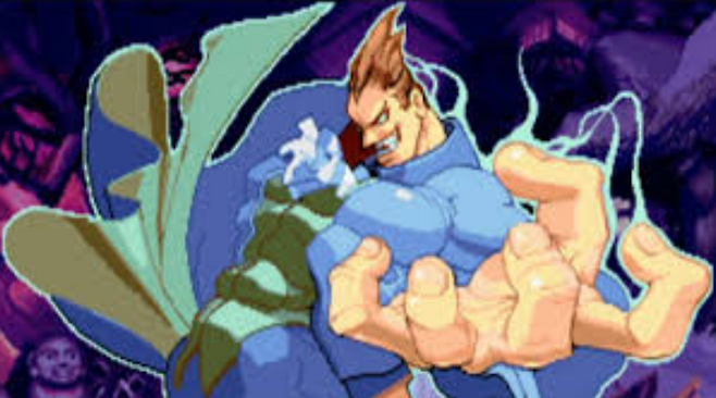 (데미트리의 멋진 승리 퍼포먼스)