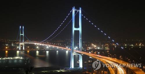 울산대교 [연합뉴스 자료사진]