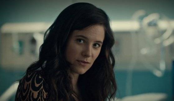 늘 윌에게 다정하고 애틋한 그녀. [사진 Netflix 캡쳐]