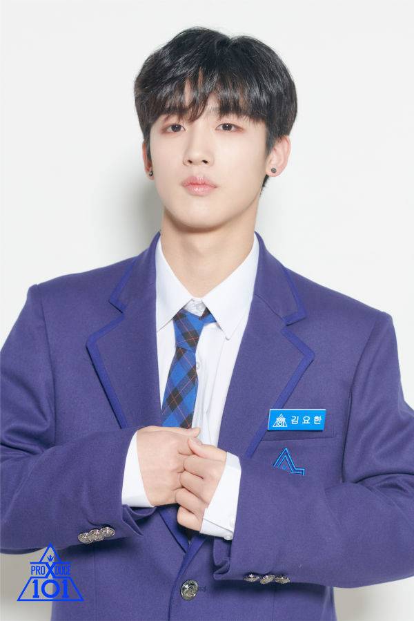 김요한 / 사진 출처='프로듀스X101' 공식 홈페이지 © 뉴스1