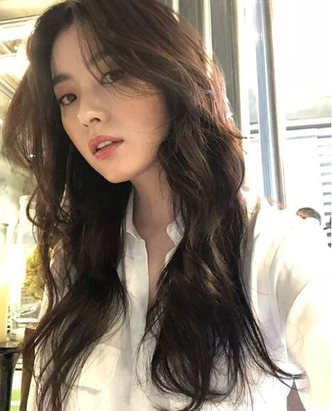사진=한효주 인스타그램 캡쳐