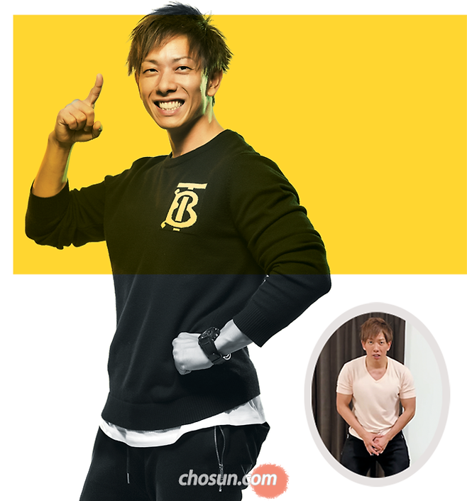 키 163㎝, 몸무게 69kg. 일본 AV 업계의 ‘레전드’로 불리는 배우 시미켄은 작은 체구에도 철저한 자기 관리를 통해 탄탄한 몸매를 자랑하는 ‘작은 거인’이다. 많은 이에게 옷을 벗은 모습으로 기억되지만 한국에 오면 동대문 시장이나 명동에 들러 패션 트렌드를 연구하는 ‘패셔니스타’이기도 하다. / 김종연 영상미디어 기자