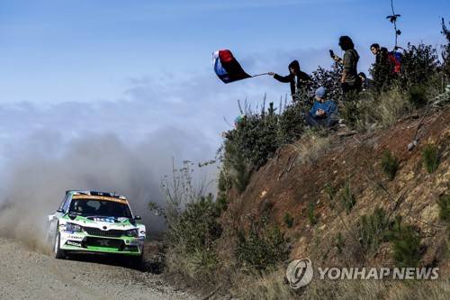 CHILE MOTOR RALLYING