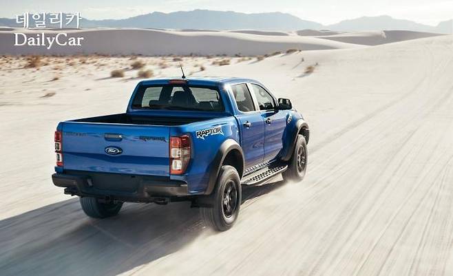 포드, 레인저 랩터