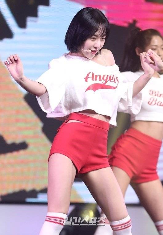 AOA 민아. [사진 일간스포츠]