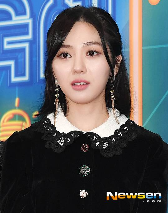 AOA 민아
