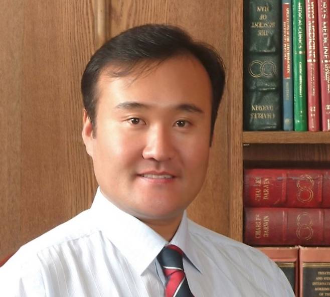 유승현 전 김포시의회 의장. /사진=유승현 블로그