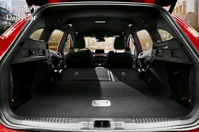 포드, 신형 포커스 ST 에스테이트 (출처 포드)