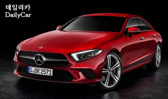 2019년형 3세대 CLS