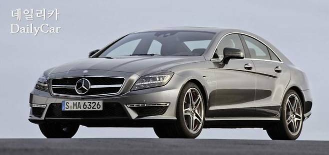 2013년형 2세대 CLS