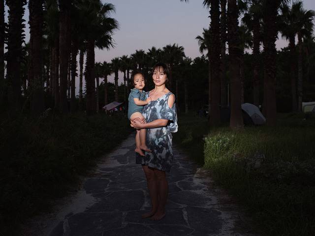 ⓒ박정근. 효정