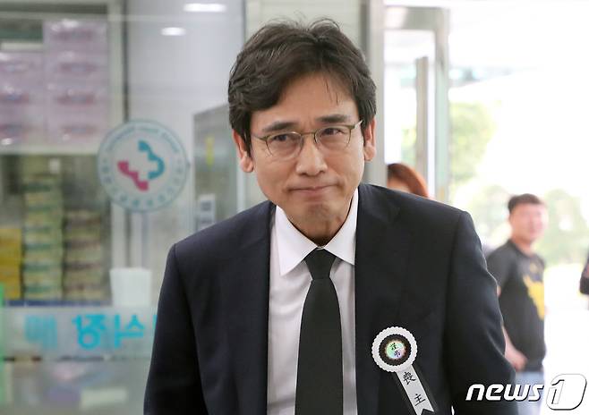 유시민 노무현재단 이사장. © News1 황기선 기자