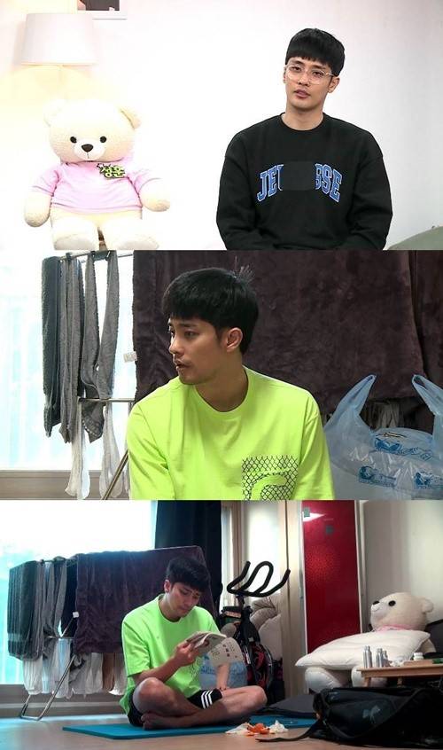 ‘나 혼자 산다’ 성훈
