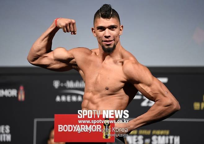  [정오의 UFC] 조니 워커 "존 존스는 크리스마스 선물" Motiv 