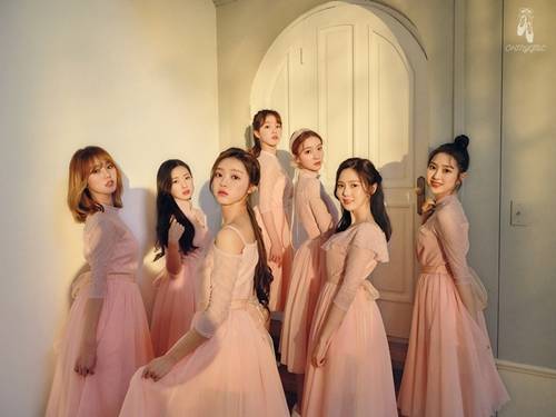 오마이걸 활동 성적 사진=WM엔터테인먼트