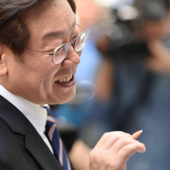 이재명 경기지사.