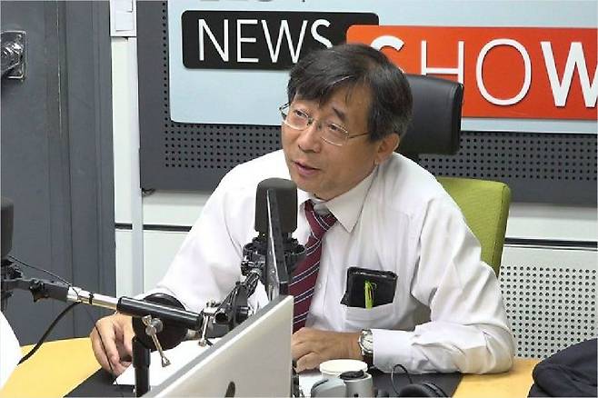 국립암센터 서홍관 금연지원센터장