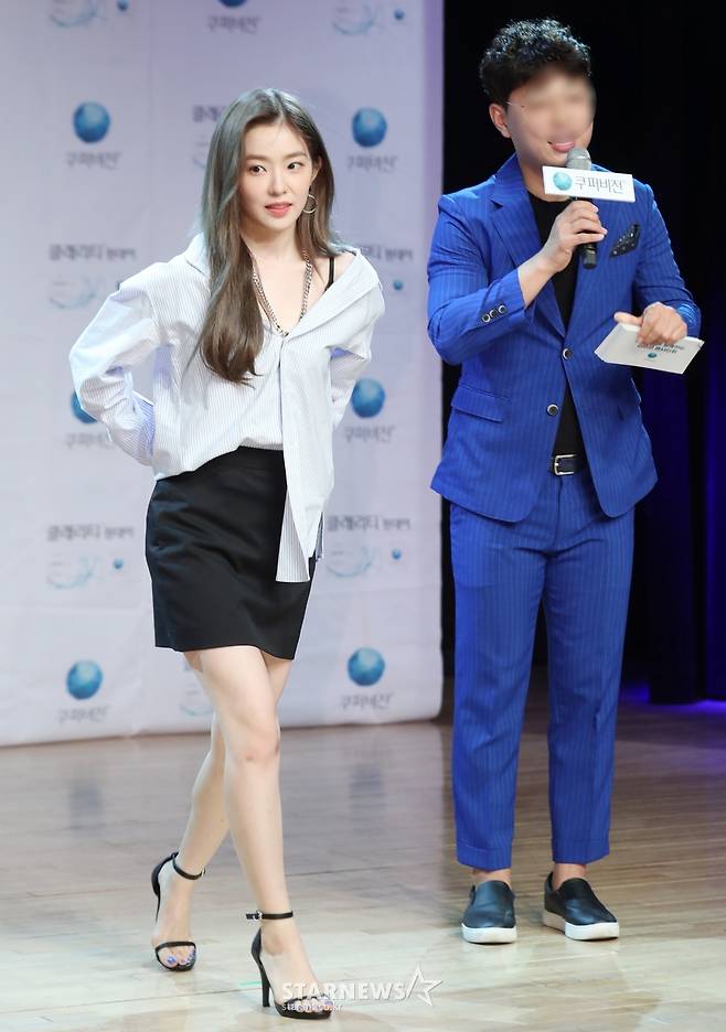 [★포토]아이린, '돋보이는 요정 체구'