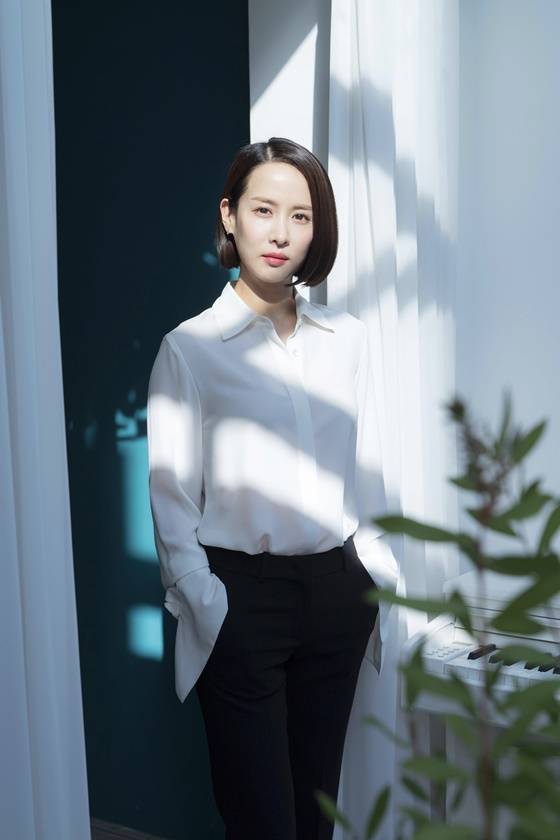배우 조여정 /사진제공=CJ엔터테인먼트