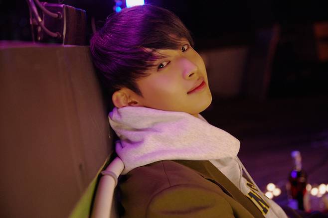 가수 임현식.(사진=중부대학교)