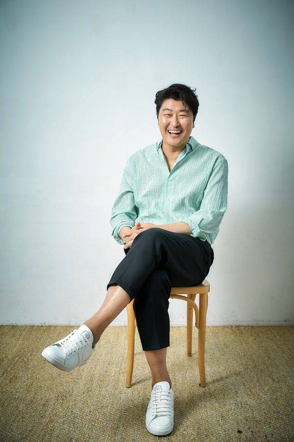 송강호 인터뷰 / 사진=CJ엔터테인먼트 제공