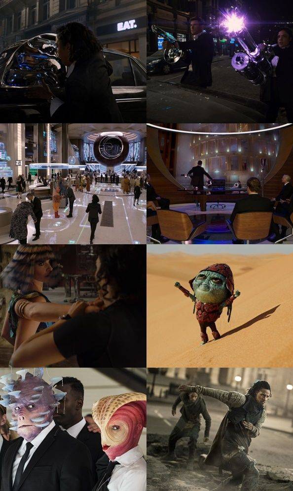 사진=영화 맨인블랙 인터내셔널 스틸