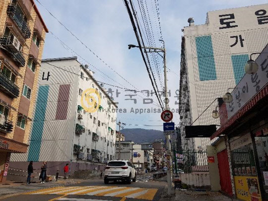 경기도 안산 장산지구 일대에서 지난달 3기 신도시 발표 후 토지거래가 활발히 이뤄지고 있다. 특히 5월 기준으로 1년새 토지거래가 5배 가까이 늘어난 수암동 일대는 모두 지분거래가 진행돼 기획부동산이 극심한 것으로 나타났다. 사진은 수암동 일대 전경.<한국감정원 제공>