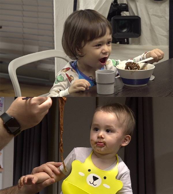 [KBS 2TV '해피선데이 슈퍼맨이 돌아왔다']