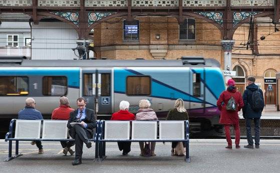 영국 수도 런던에서 2시간이면 북부의 매력적인 중세 도시 요크에 닿는다. 요크역은 영화 '해리 포터'의 촬영지이기도 하다. 최승표 기자