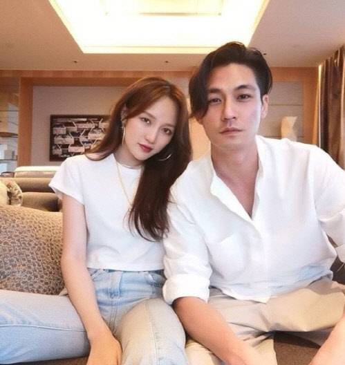 지아 남자친구 [지아 인스타그램 캡처]